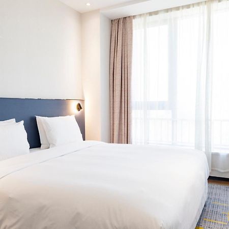 Holiday Inn Express Lanzhou New Area By Ihg Екстер'єр фото