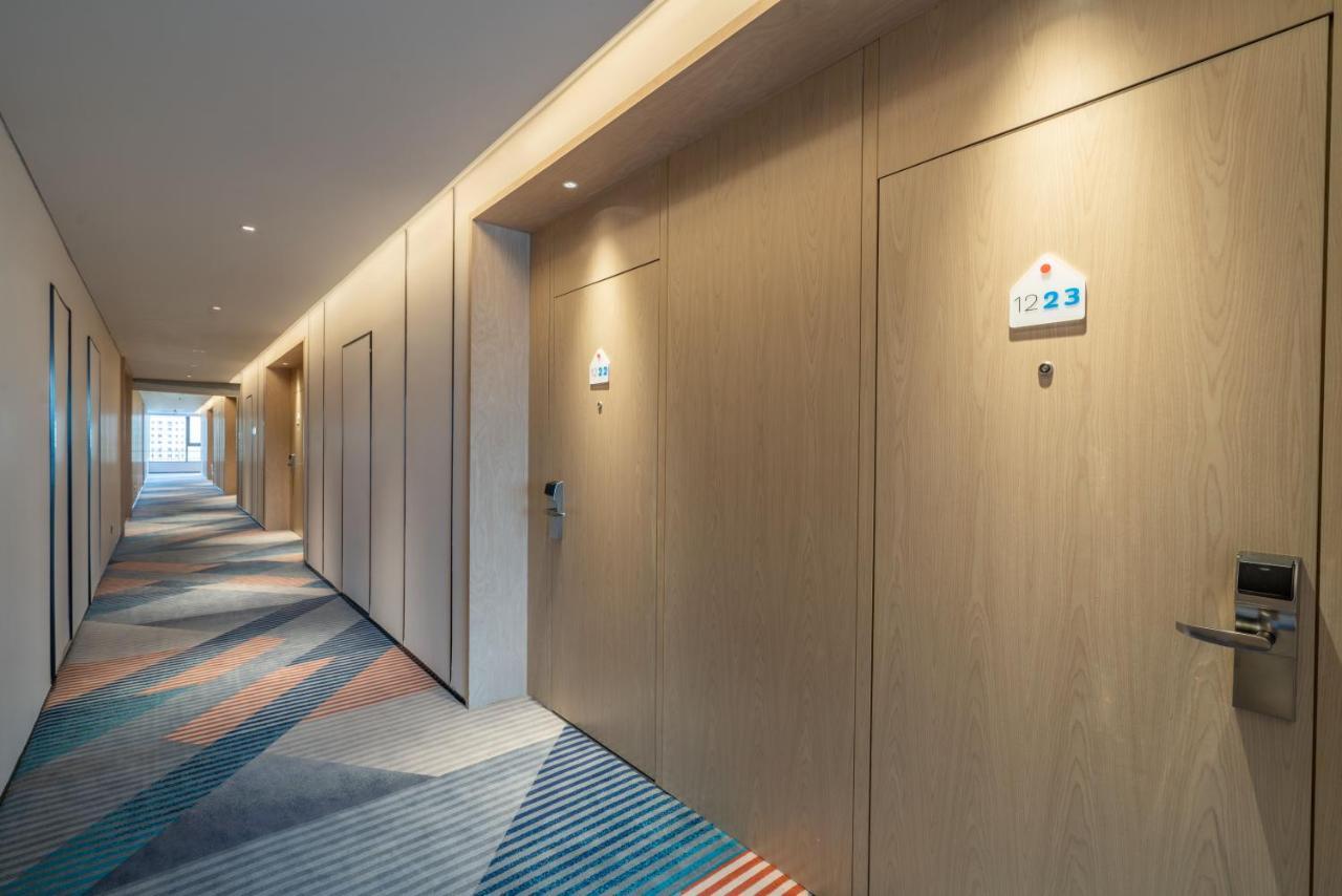Holiday Inn Express Lanzhou New Area By Ihg Екстер'єр фото