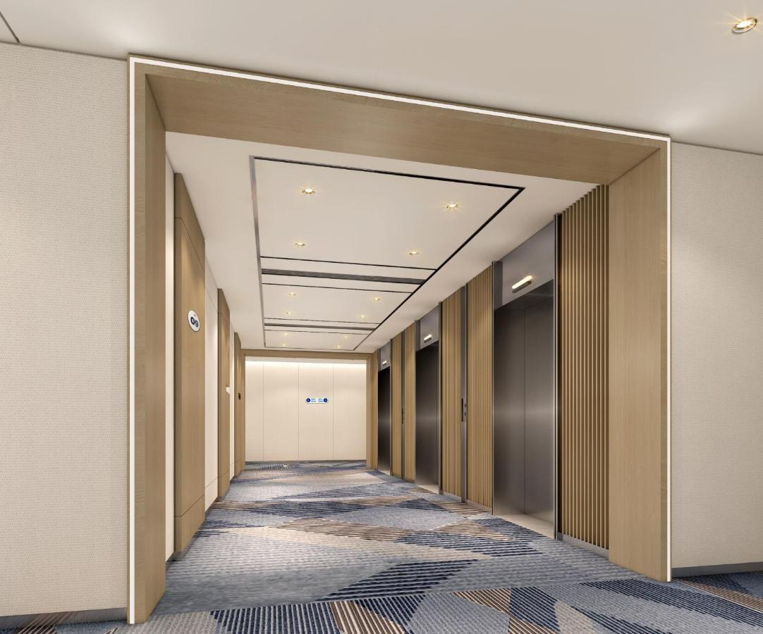 Holiday Inn Express Lanzhou New Area By Ihg Екстер'єр фото