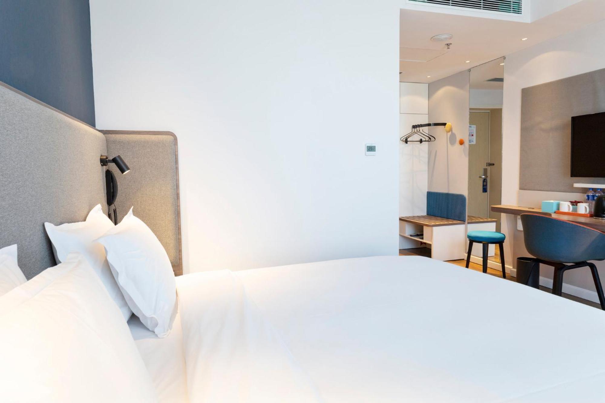 Holiday Inn Express Lanzhou New Area By Ihg Екстер'єр фото